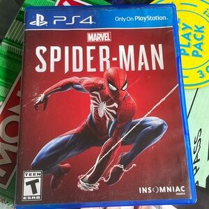 Game for PlayStation 4